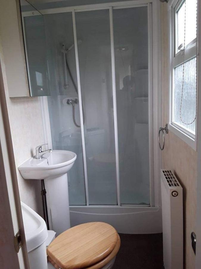 Rhosfeillion Static Caravan Apartment Llangefni Exterior photo